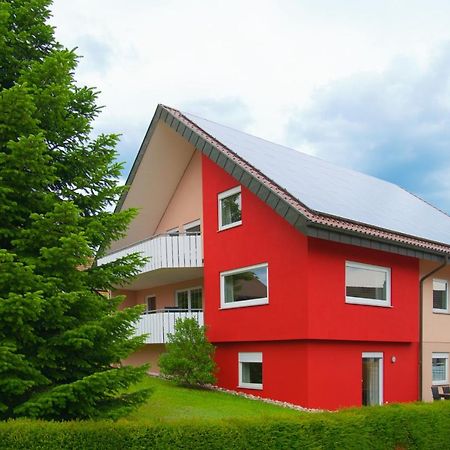 Haus Tanja Lägenhet Freudenstadt Exteriör bild