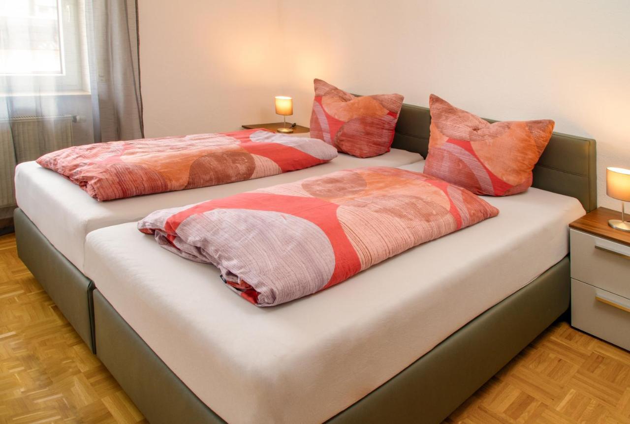 Haus Tanja Lägenhet Freudenstadt Exteriör bild