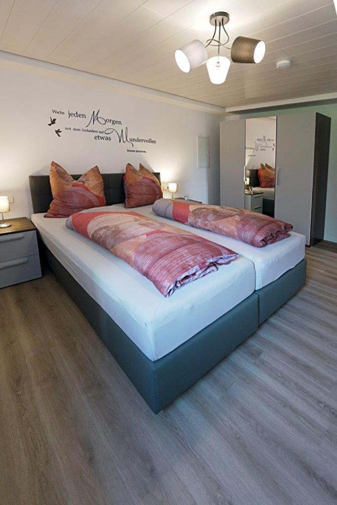Haus Tanja Lägenhet Freudenstadt Exteriör bild